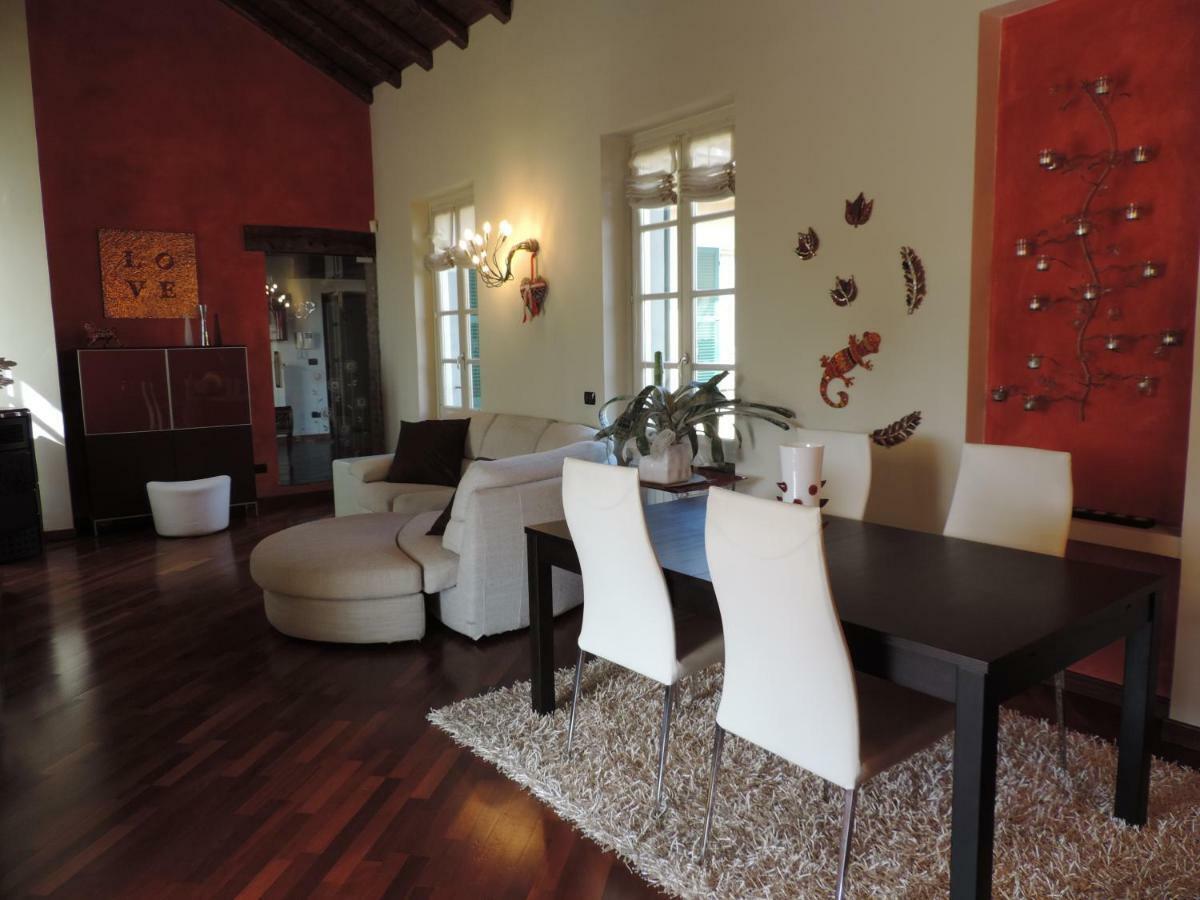 Feeling At Home - Varese Apartment Dış mekan fotoğraf