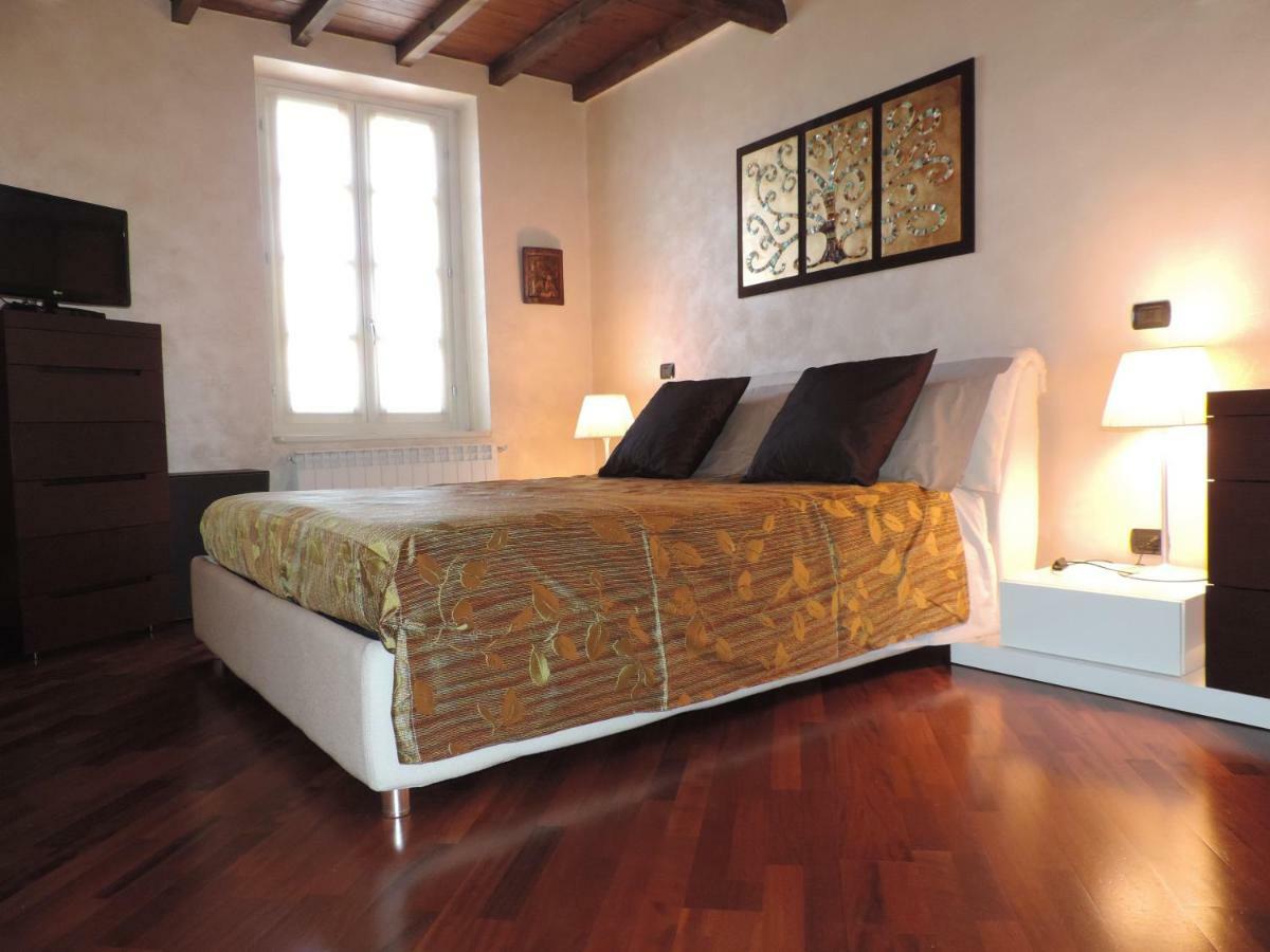 Feeling At Home - Varese Apartment Dış mekan fotoğraf