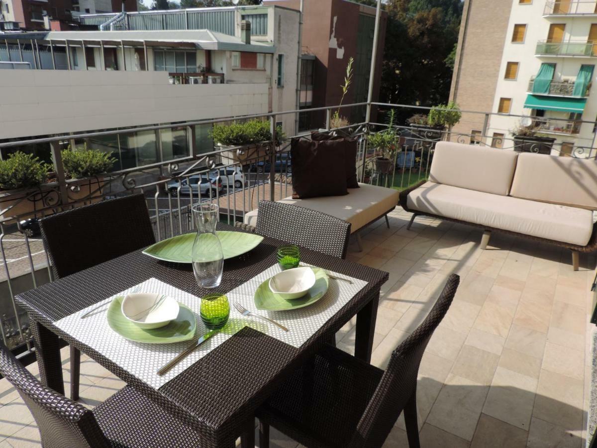 Feeling At Home - Varese Apartment Dış mekan fotoğraf