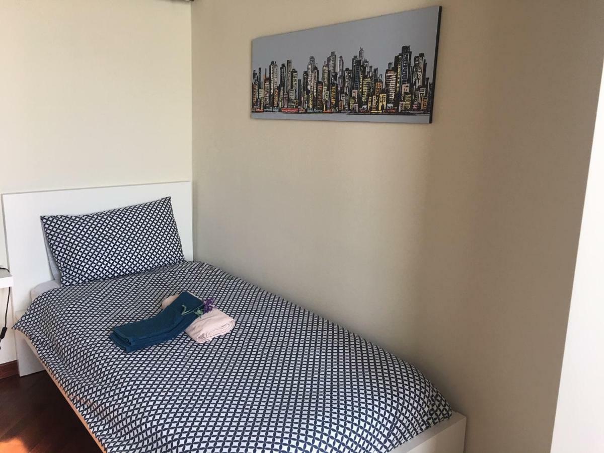 Feeling At Home - Varese Apartment Dış mekan fotoğraf
